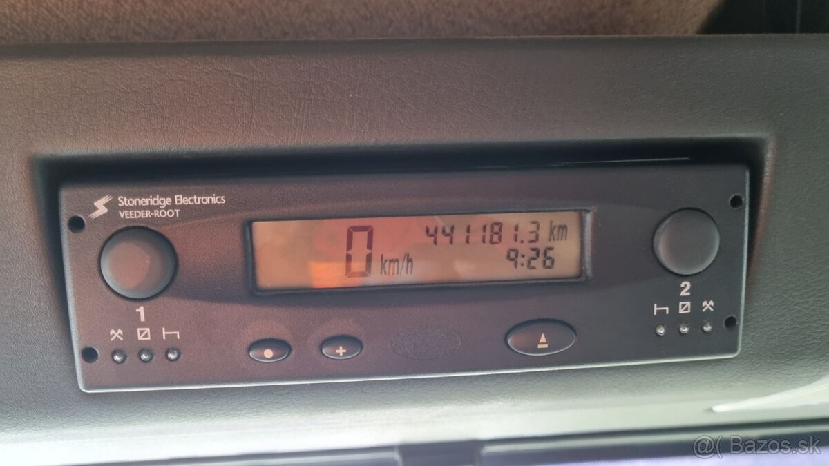 Man tga 33.480 6x6 - 17