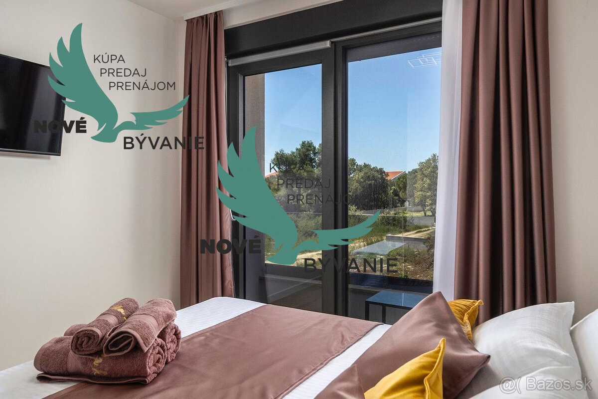 Exkluzívne na predaj vila s bazénom v Chorvátsku na lukratív - 17