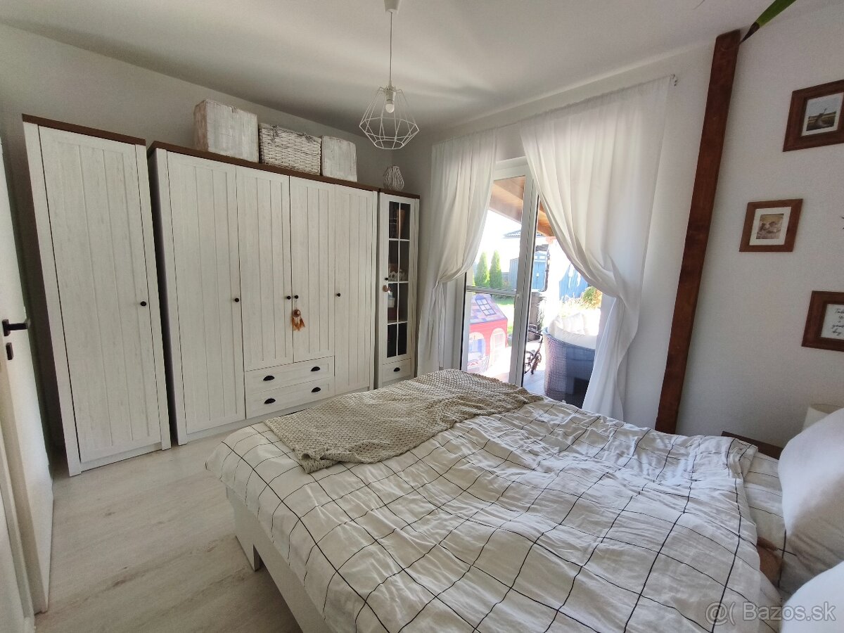 Na predaj nízkoenergetický rodinný dom - 17