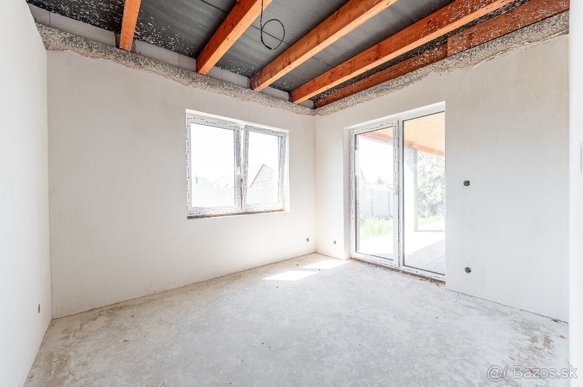 NOVOSTAVBA RD NA KĽÚČ ZA CENU BYTU VEĽKÁ IDA PRI KOŠICIACH - 17