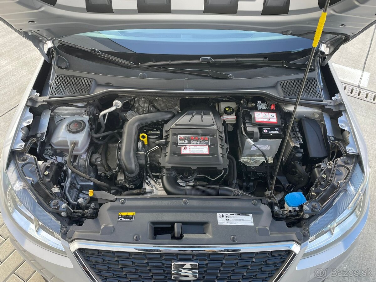 Seat Arona 1.0 TSI 115 MT6 Style Limited 60 000 km - 17