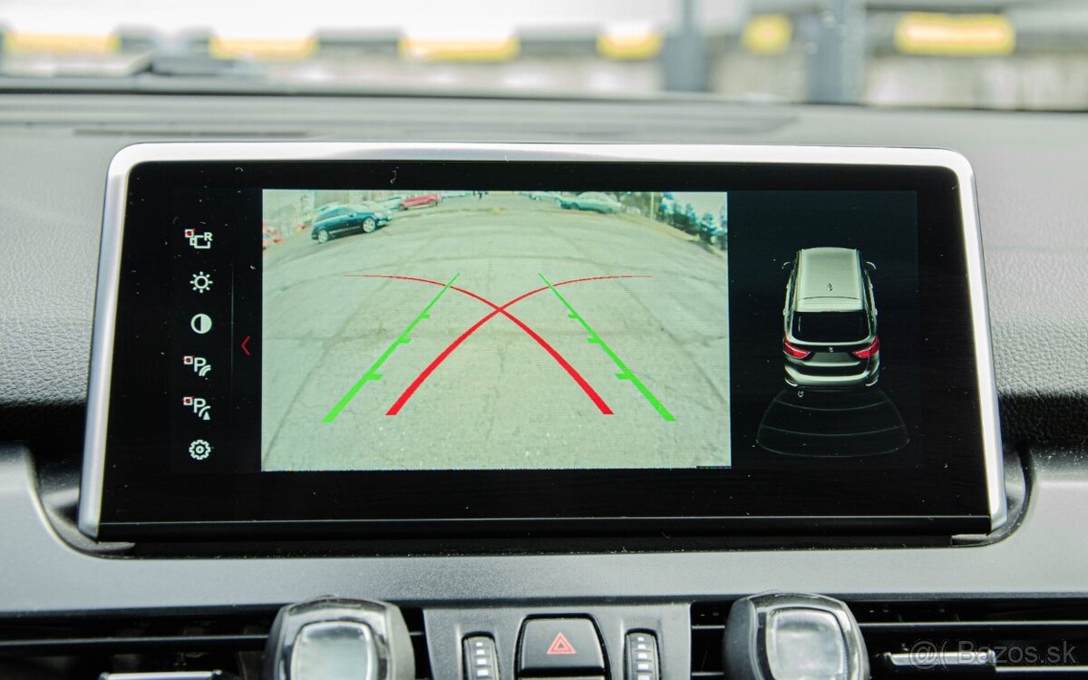 BMW Rad 2 Gran Tourer 2 218d xDrive Advantage A/T - 17