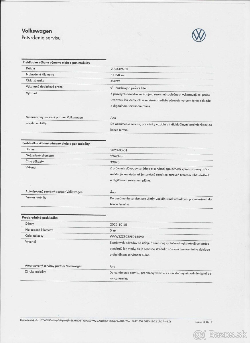 VW Passat -2022- Variant 2.0 TDI EVO Business DSG - 17