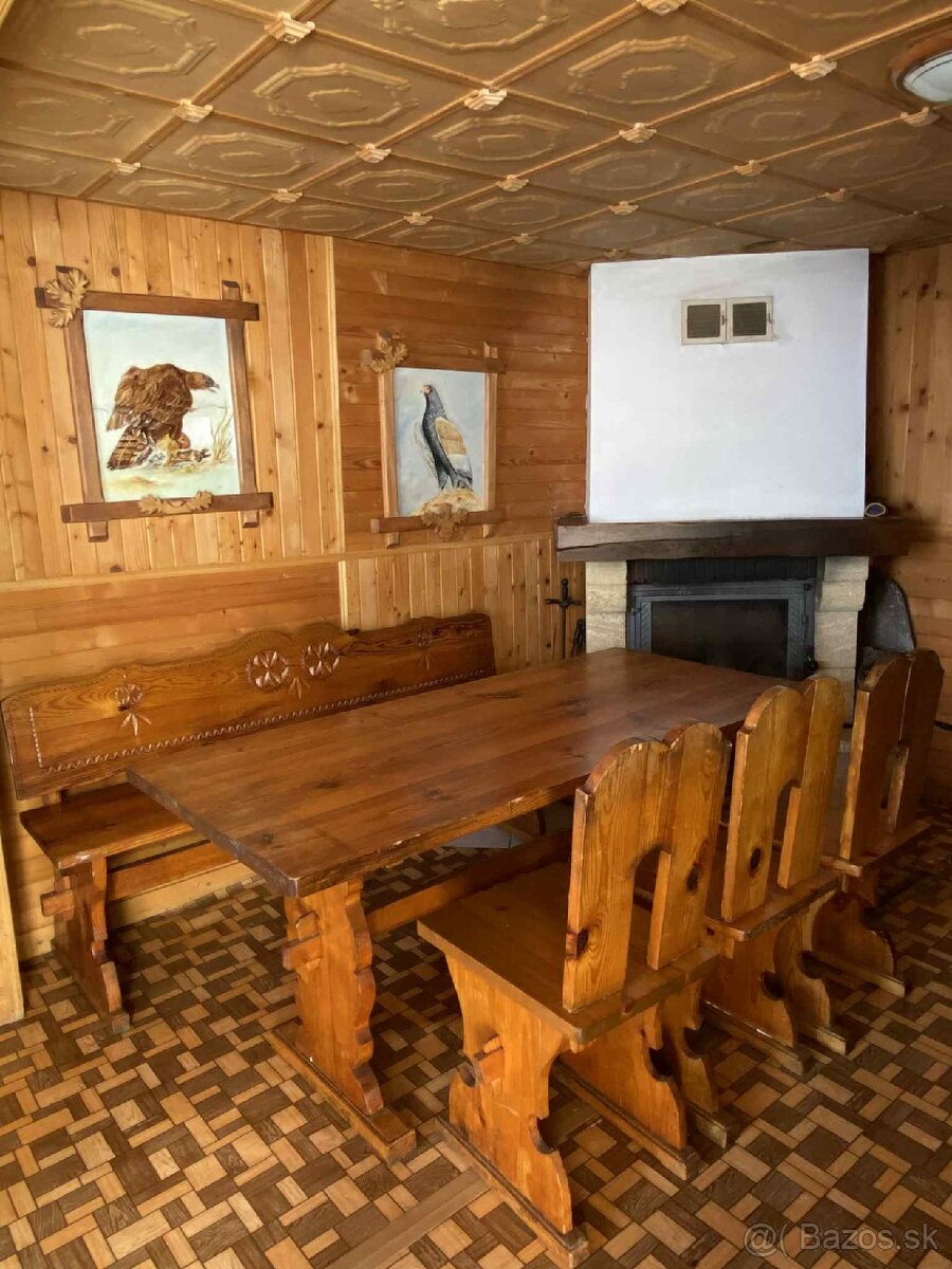 Prenájom chaty zemplínska šírava - 17