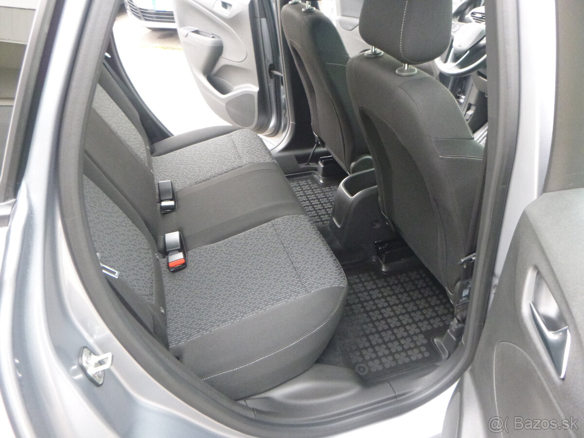 Opel Crossland X 1,5Cdti 2020 - 17