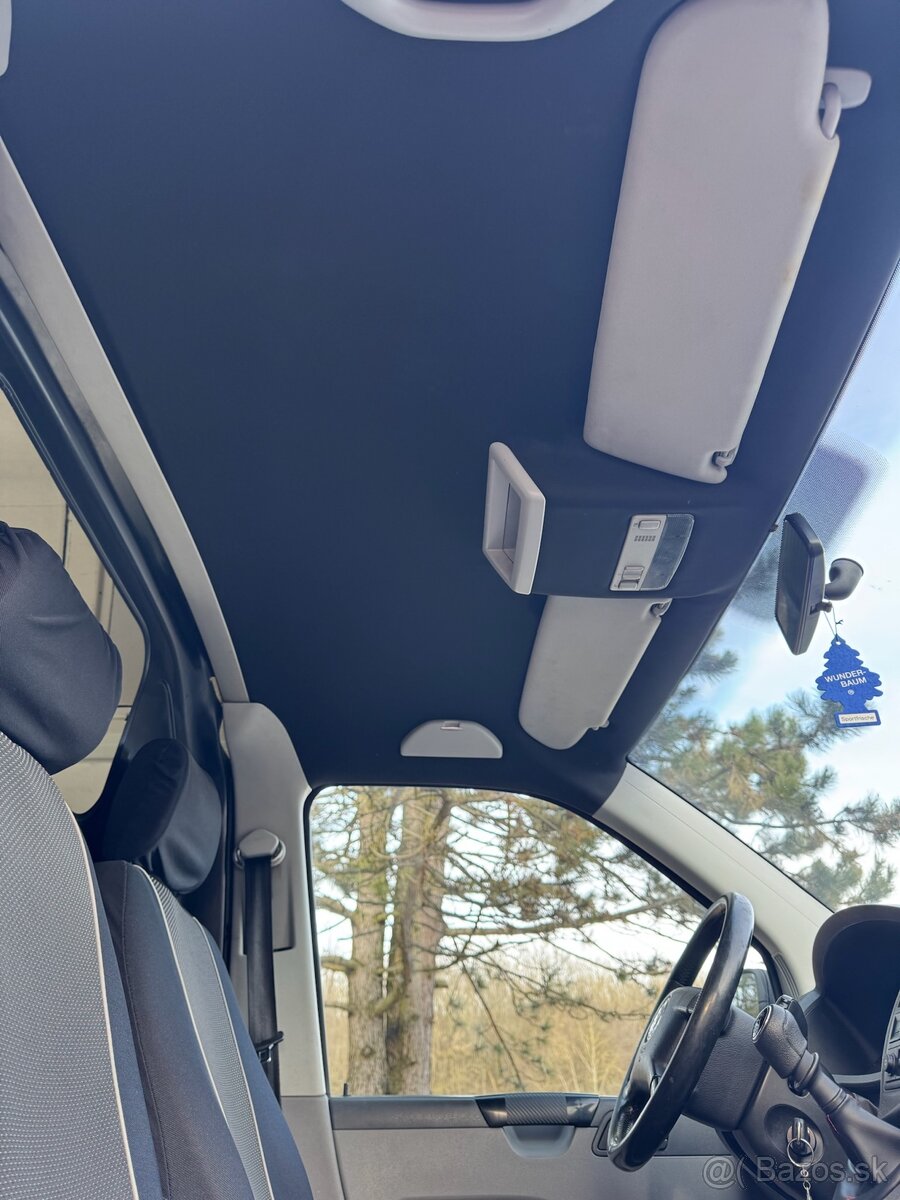 Volkswagen Transporter T5 2.5TDI Hitop Long - 17