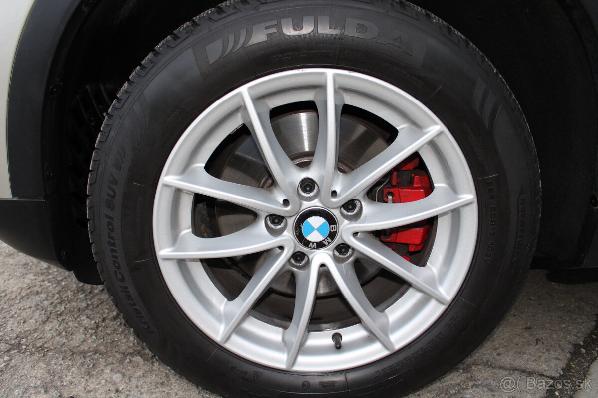 BMW X3 xDrive20d - 17