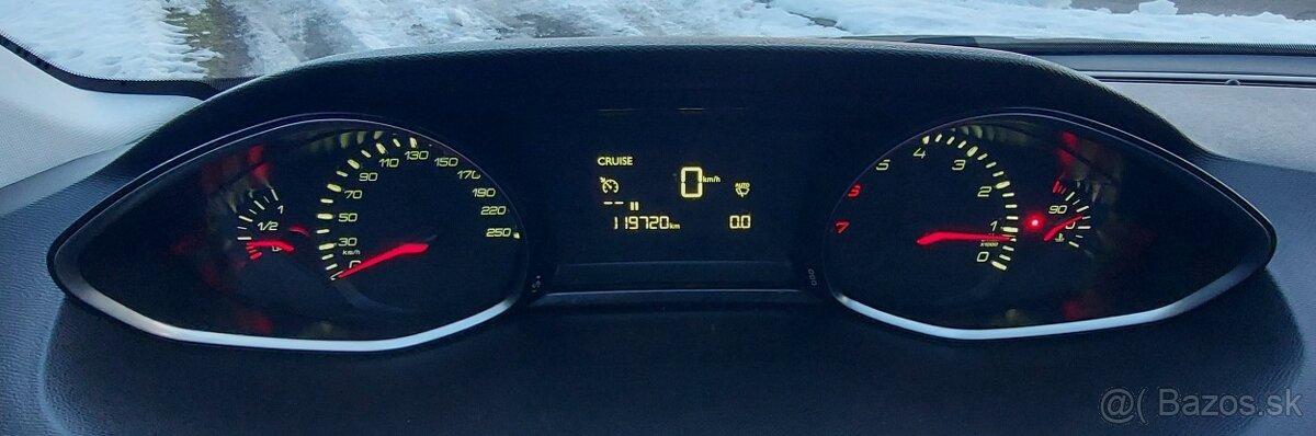 ✳️Peugeot 308 SW BREAK 1.2i 96KW Style 2019 119000km - 17