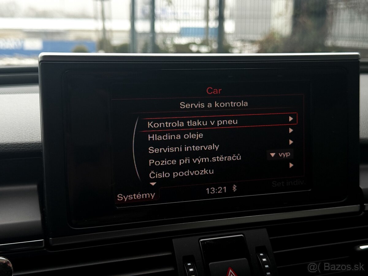 Audi A6 Avant 3.0tdi - 17