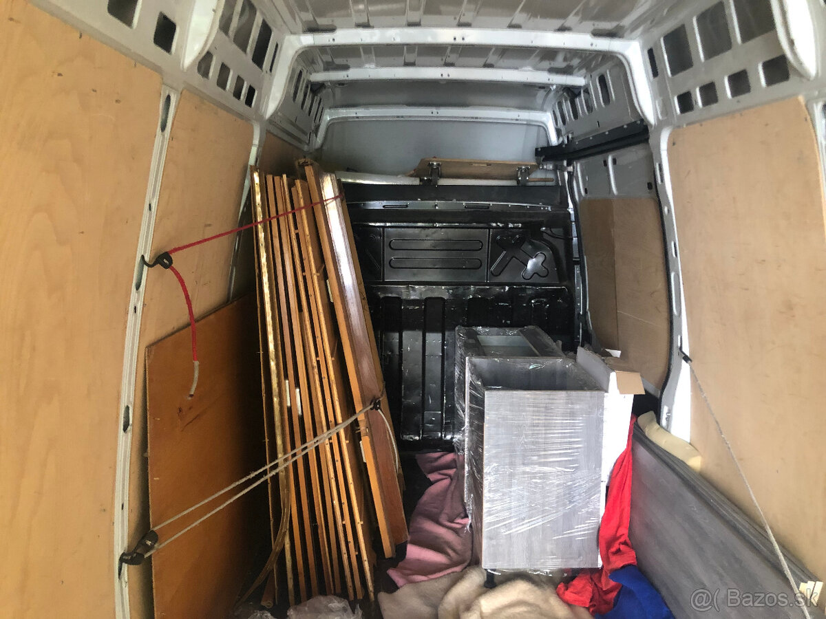 Sťahovanie Nové Zámky a okolie, Vypratávacie služby - 17