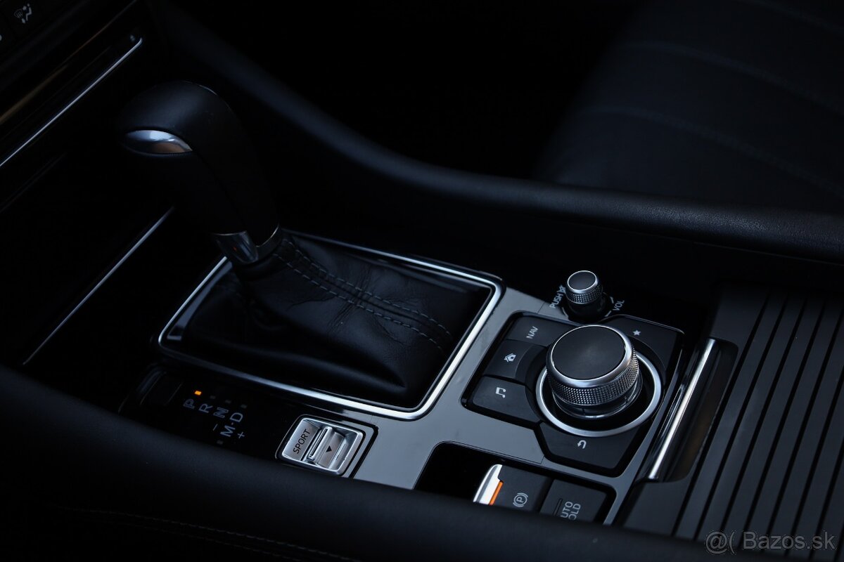 Mazda 6 2.0 Skyactiv-G165 Revolution Top A/T - 17