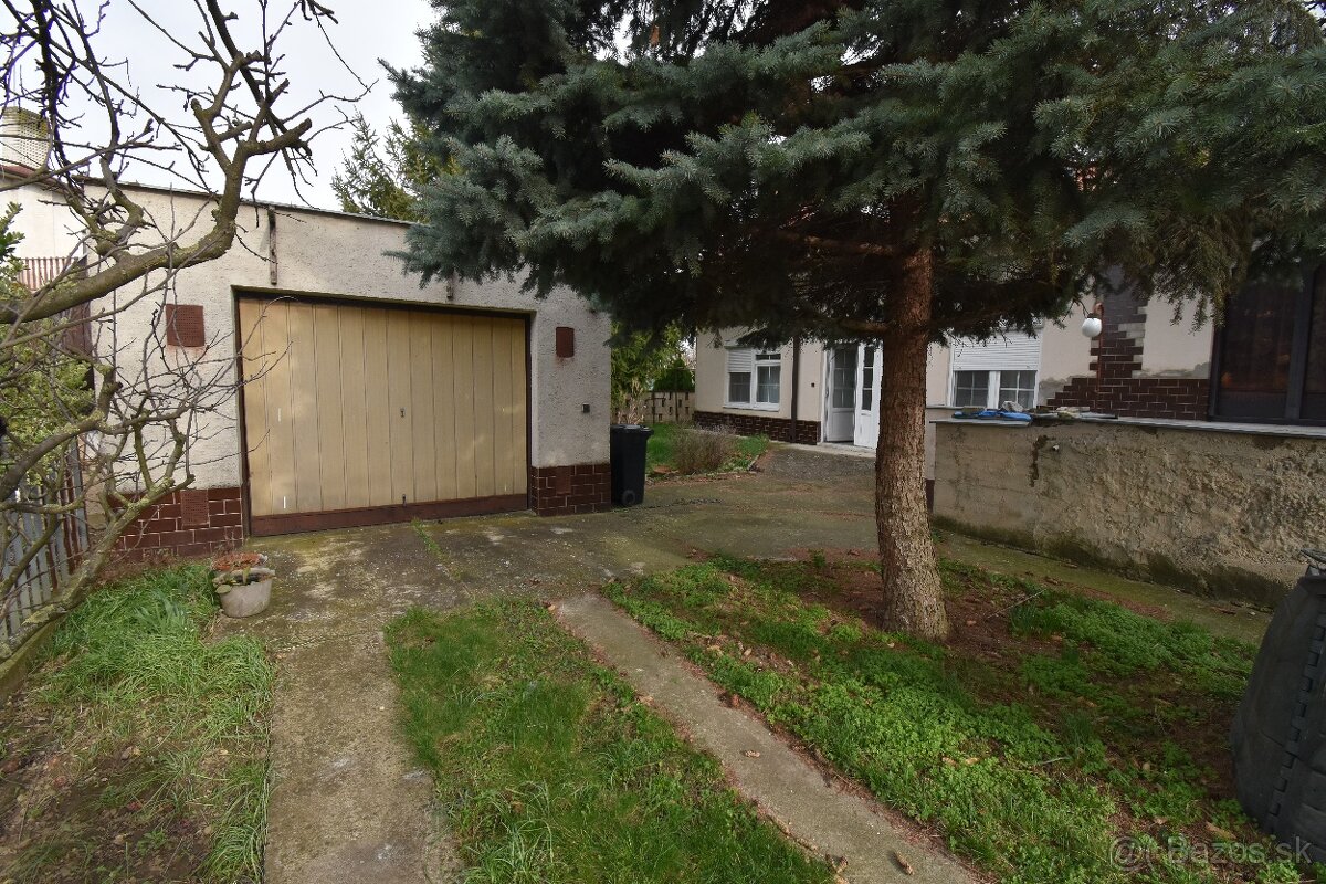 Bývanie, podnikanie, viacgeneračné bývanie? Predaj, Košúty - 17