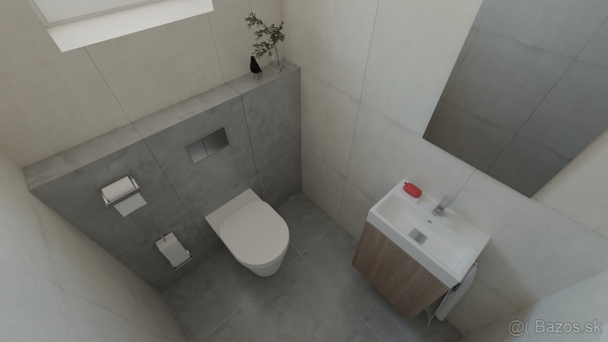 Luxusný 3 izbový byt s predzáhradkou v novostavbe, Žilina - 17