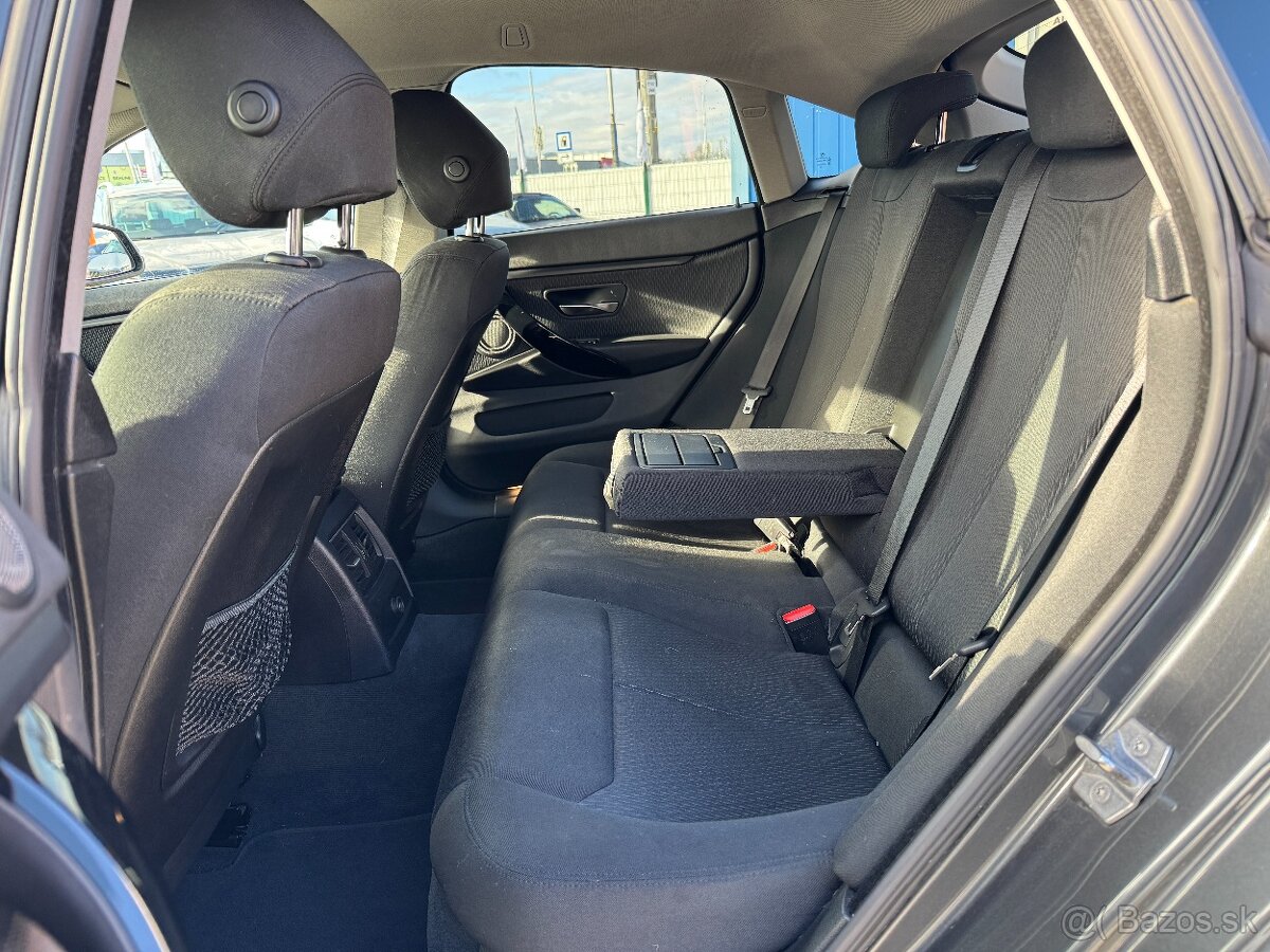 BMW Rad 4 Gran Coupé 420i xDrive Sport Line A/T - 17