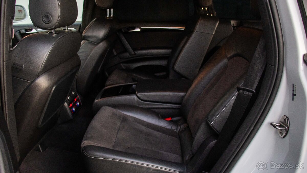 Audi Q7 3.0TDI quattro tiptronic - 17