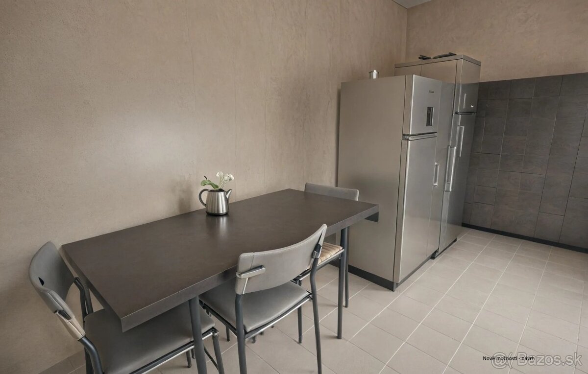 🌿Na predaj: Nebytový priestor (ako 2-izbový byt) Bratislava - 17