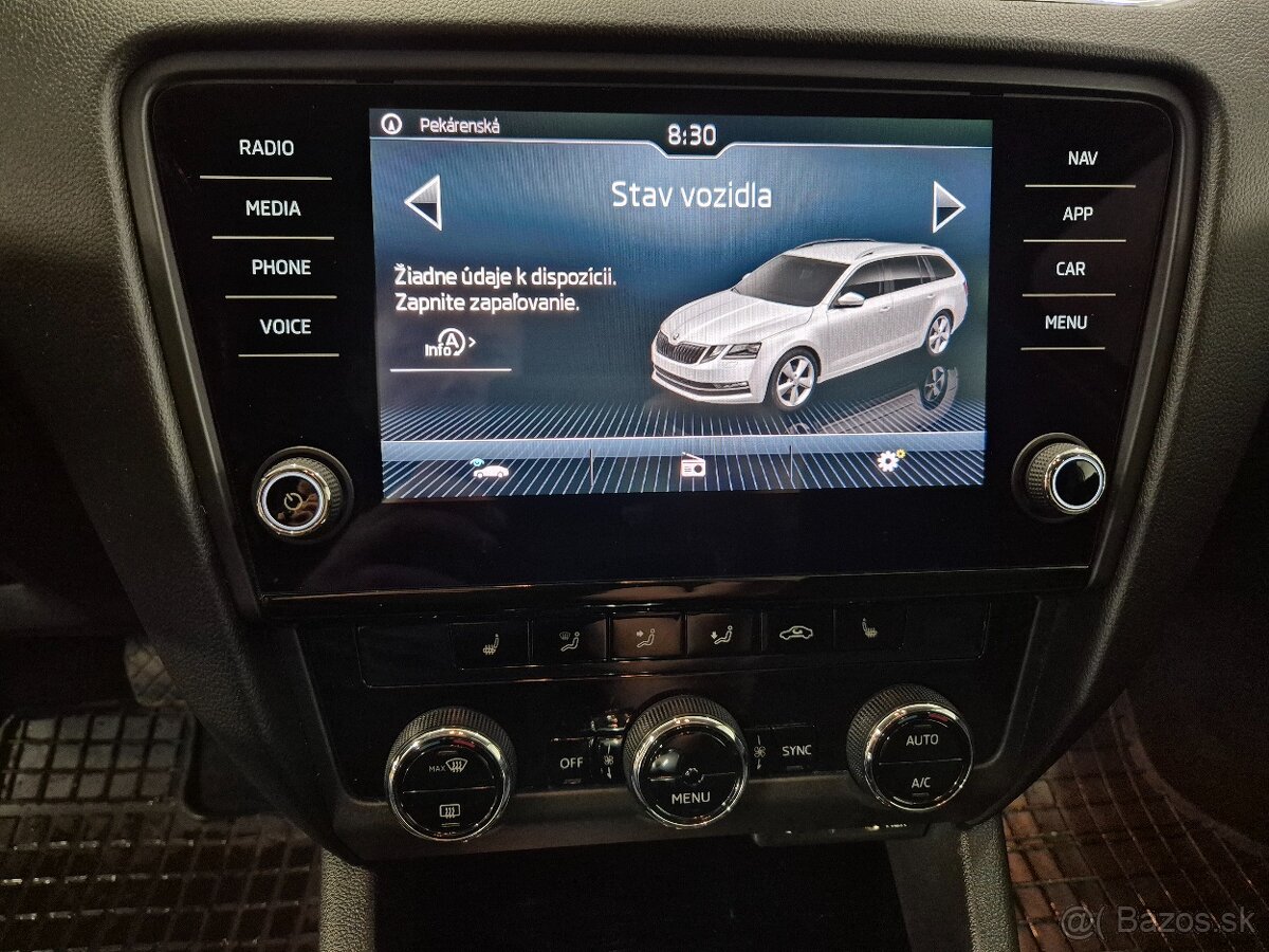 Škoda Octavia - 17