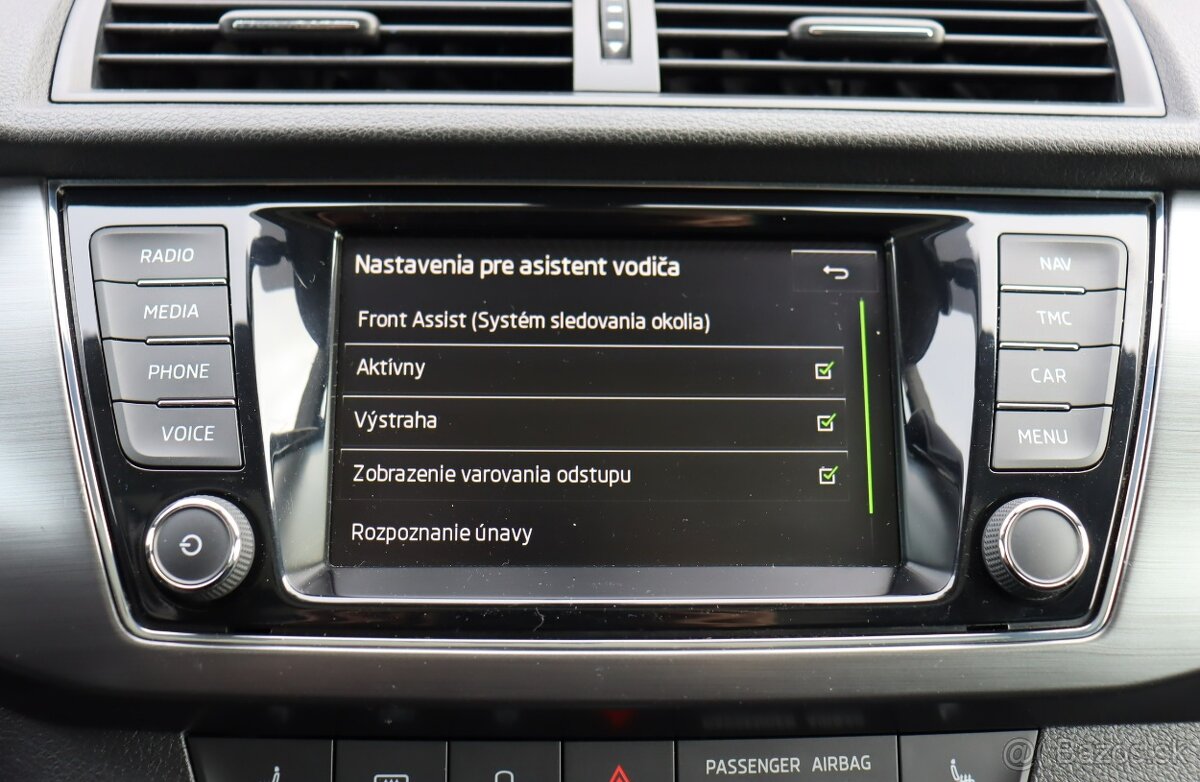 Škoda Fabia Combi 1.4 TDI Style DSG - 17