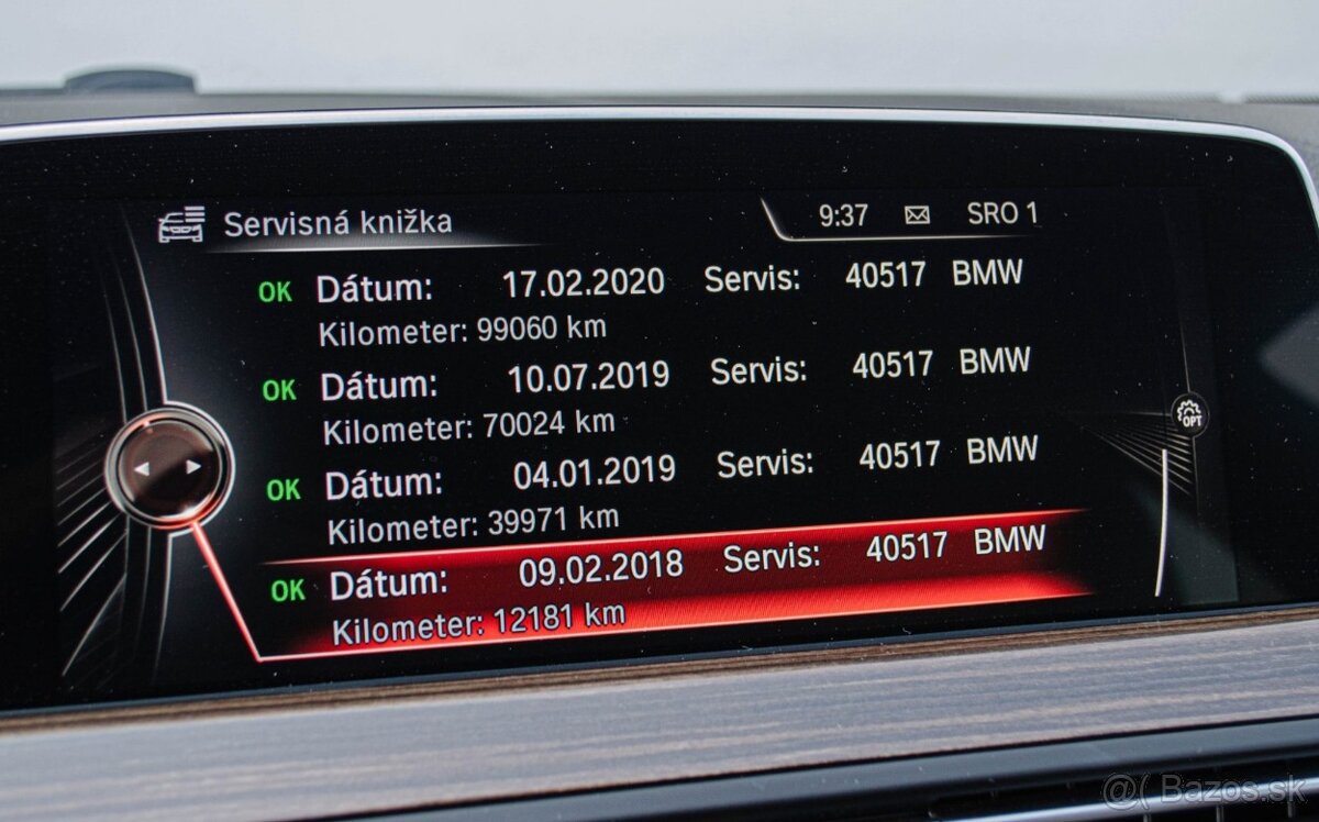 BMW 640d xDrive Odpočet DPH - 17