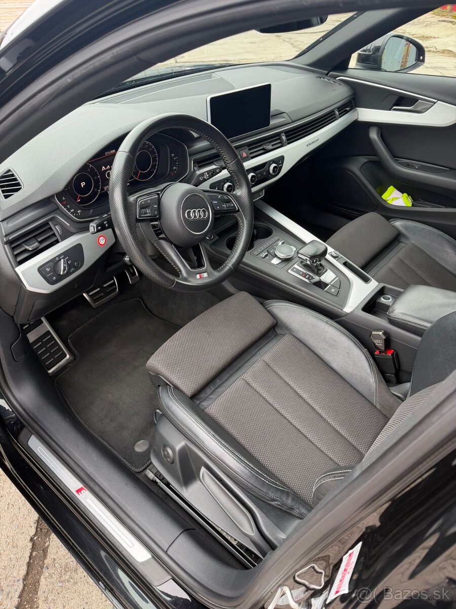 Audi a4 quattro 2.0 140kw - 17