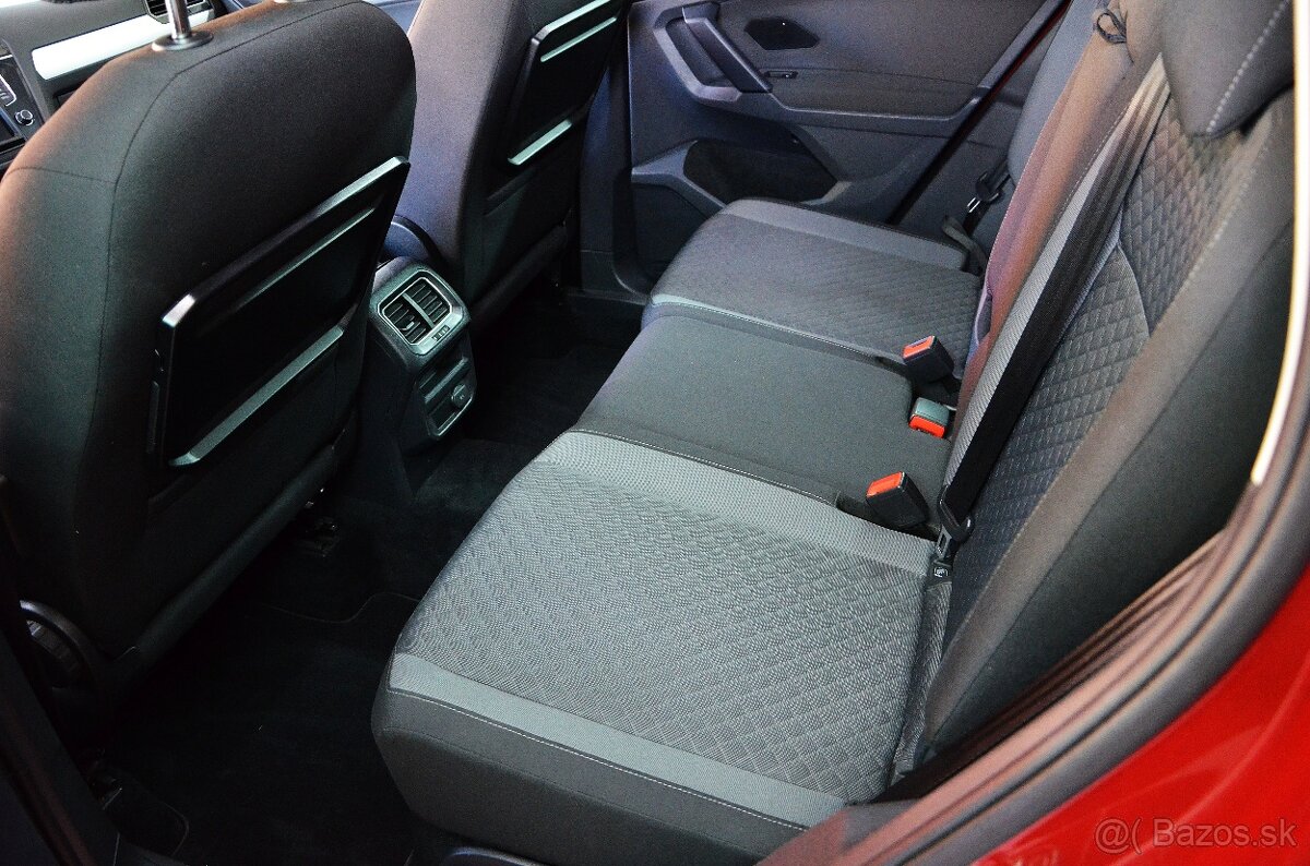 Volkswagen Tiguan 2.0 TSI 4Motion DSG Panorama - 17