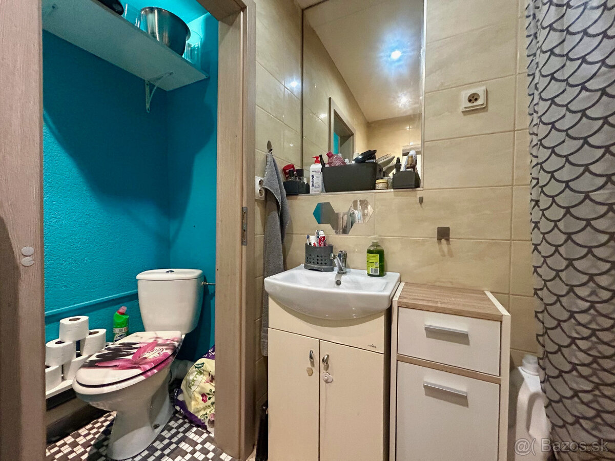 Na predaj 3-izb.byt_VLASTNÉ kúrenie,bojler,klimatizácia - 17