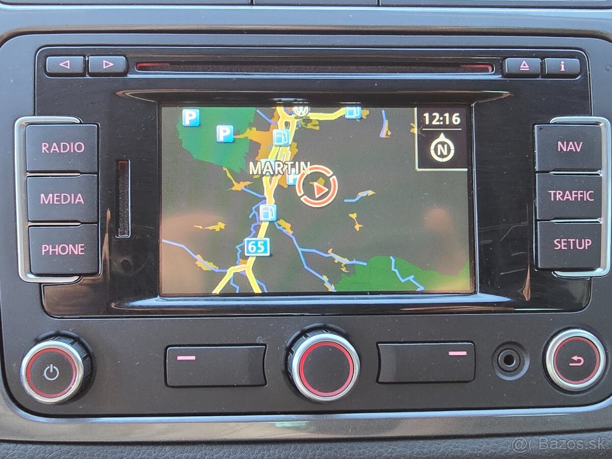 VW Tiguan 2.0 TDi - 4x4 - M6 - WEBASTO - 173.271KM (062175) - 17