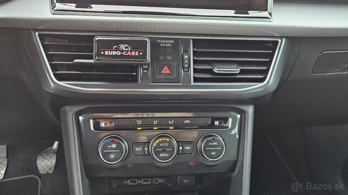 Seat Tarraco 1.5 TSI 150 Style Limited 2020 - 17