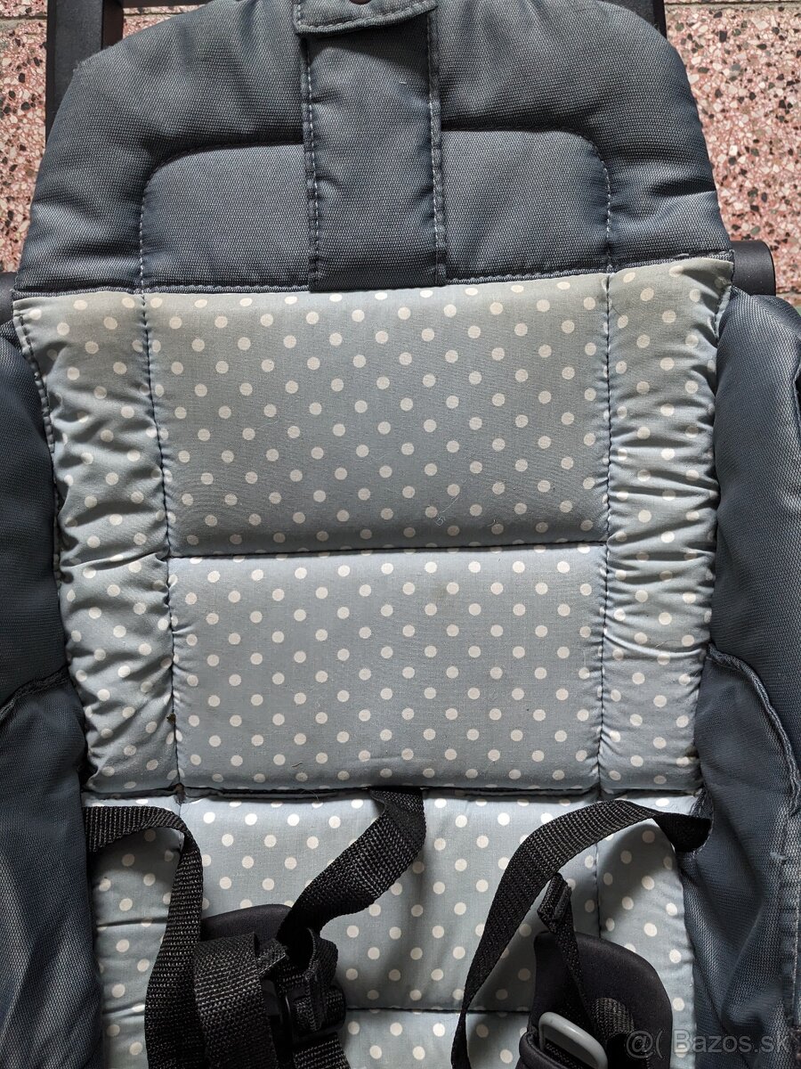 3-kombinácia kočík Teutonia - 17