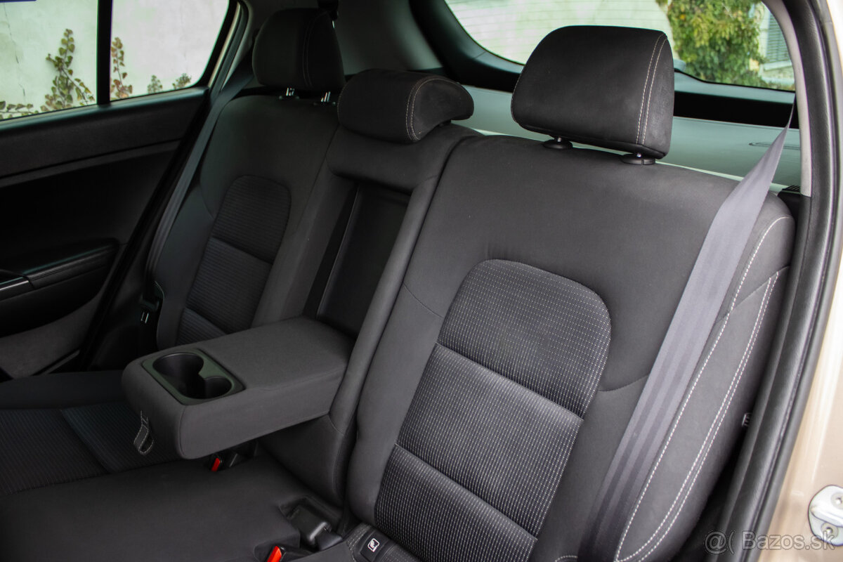 Kia Sportage 2.0crdi 4x4 - 17