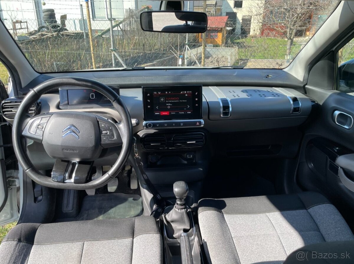 Citroën C4 Cactus 2019 1.2 81 kW - 17