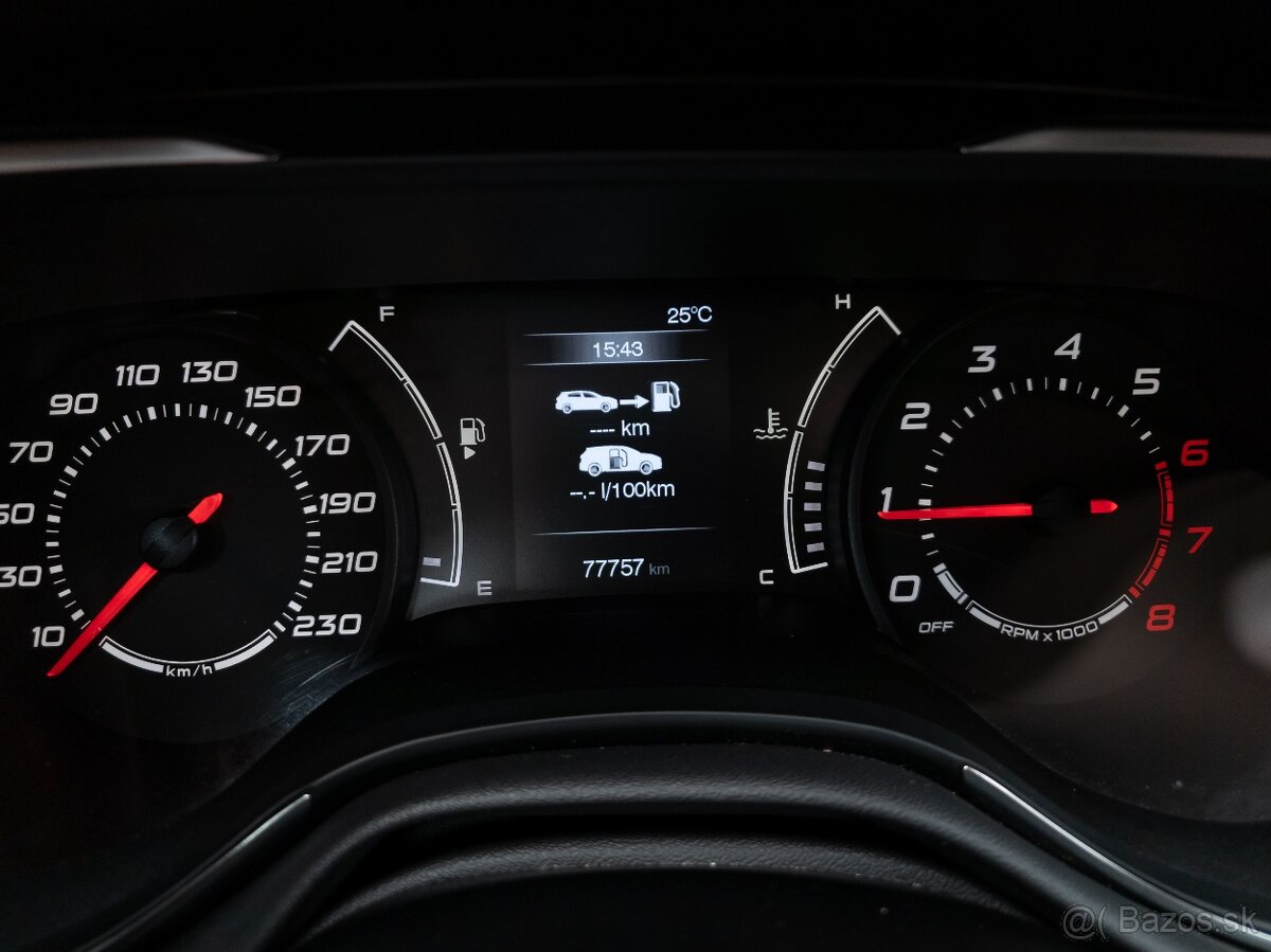 Fiat Tipo 2017 1.4 TJET 88KW Lounge - 17