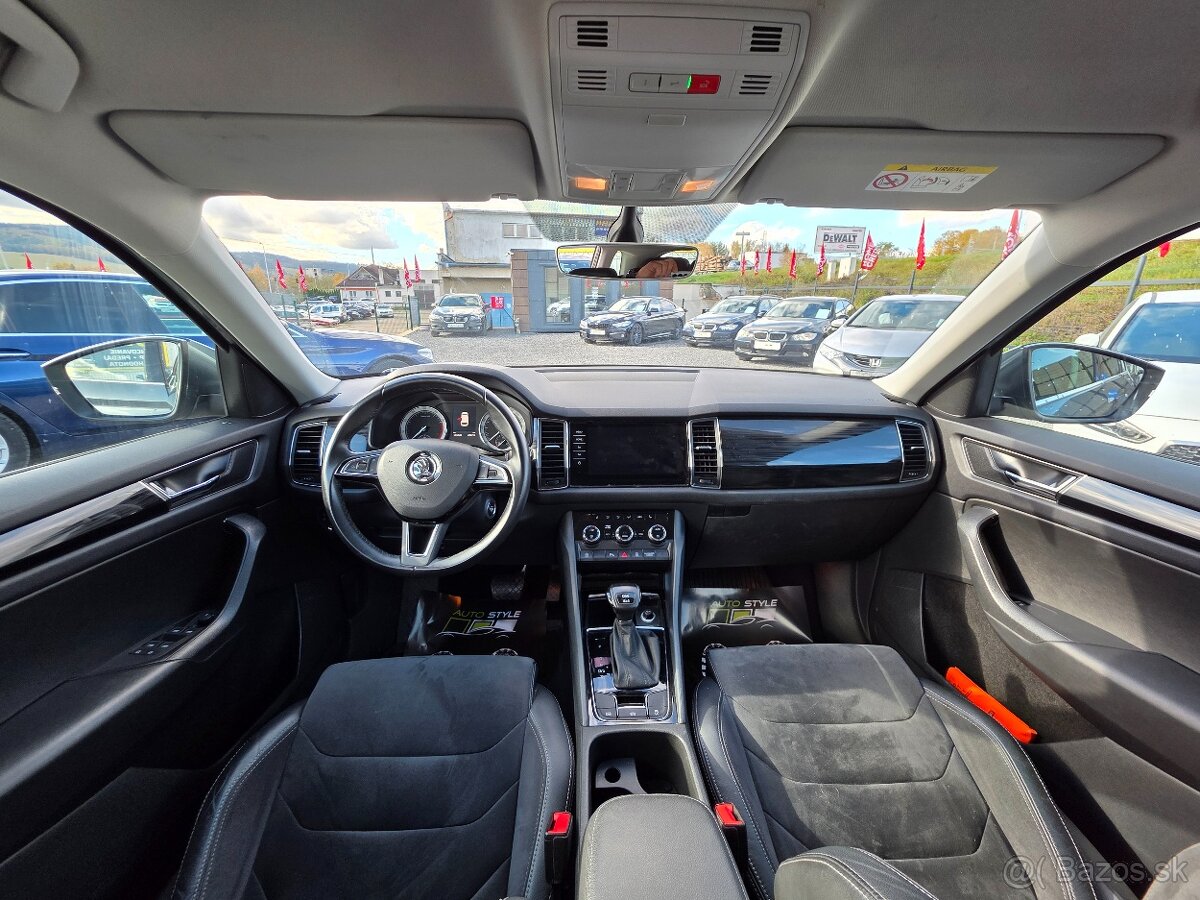Škoda Kodiaq 1.4 TSI Active 4x4 DSG - 17