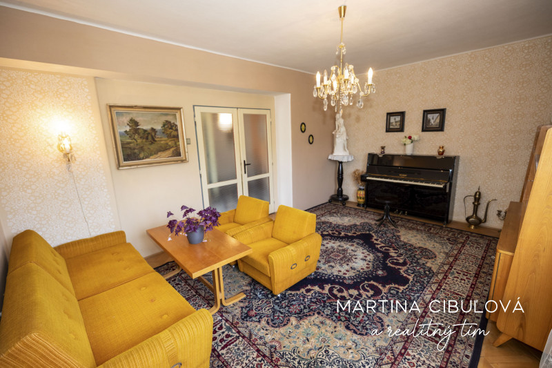 Na predaj Rodinný dom s veľkým pozemkom – Radvaň - 17