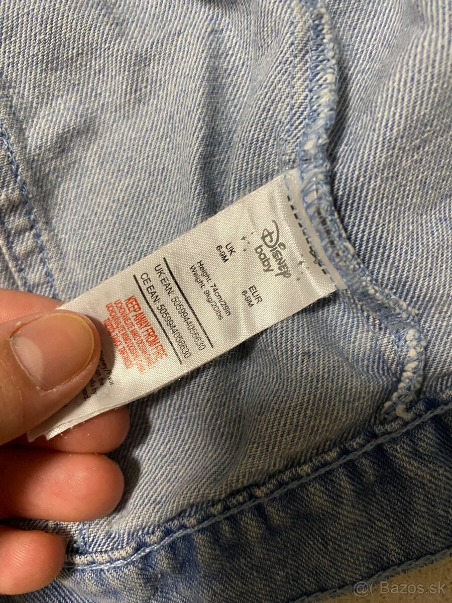 Detské kombinézy, bundičky - 17