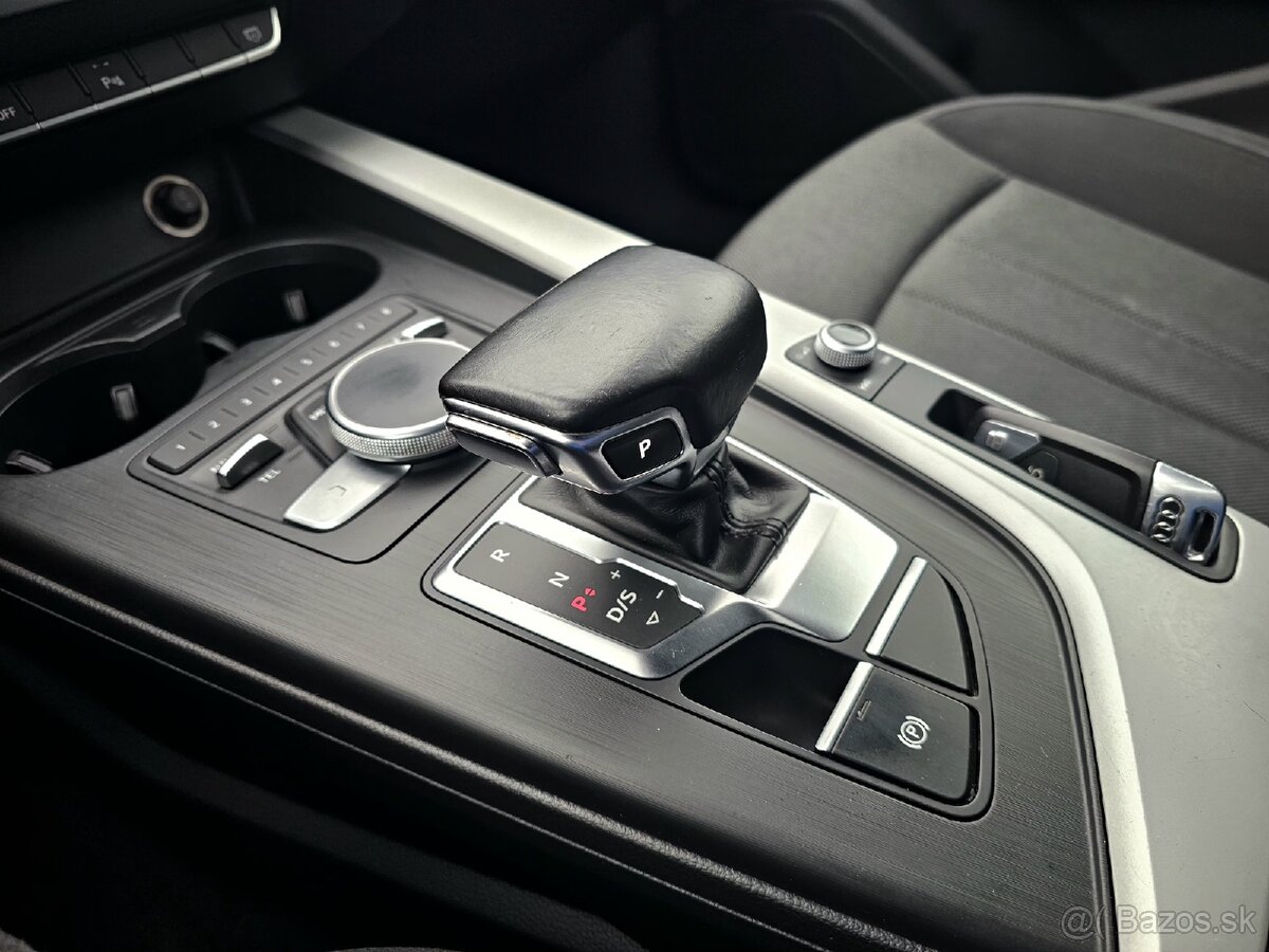 Audi A4 Avant 140KW B9 automat 7st. - 17