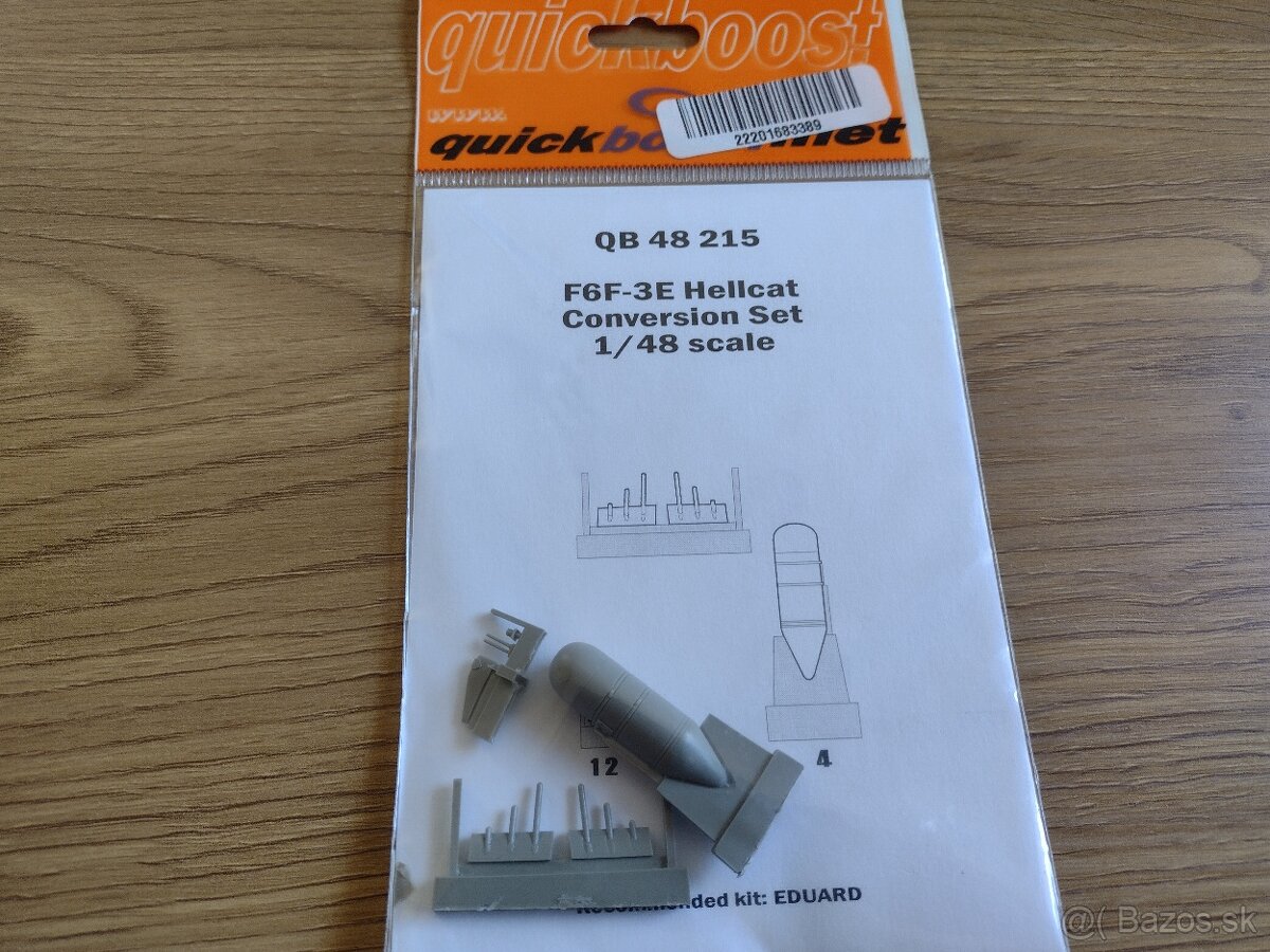 Plastikové modely 1:48 (4) - 17