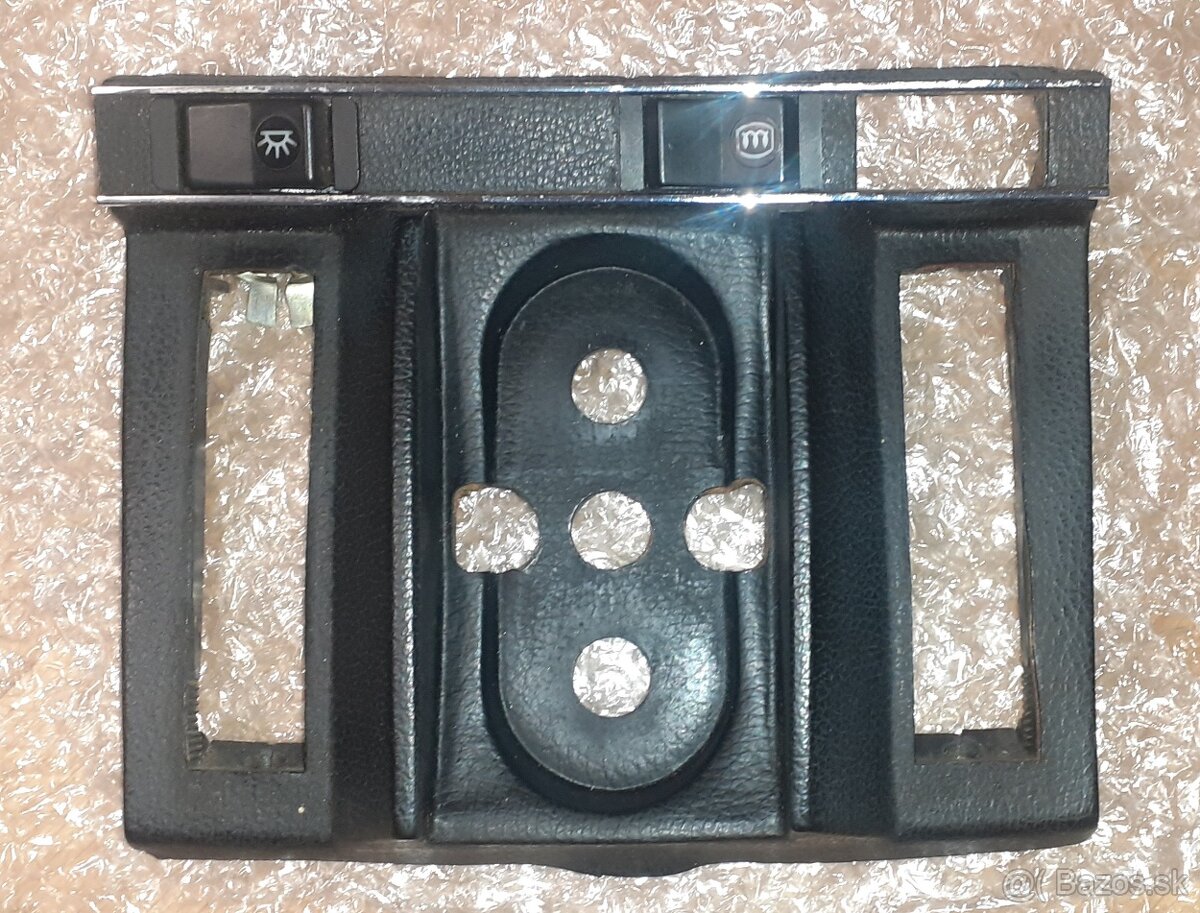 Predám diely na Mercedes W116 - 17