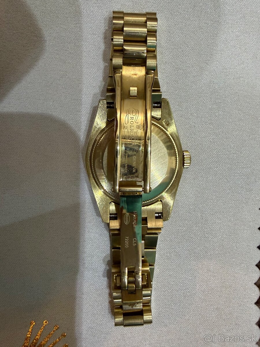 Luxusná hodinka - 17
