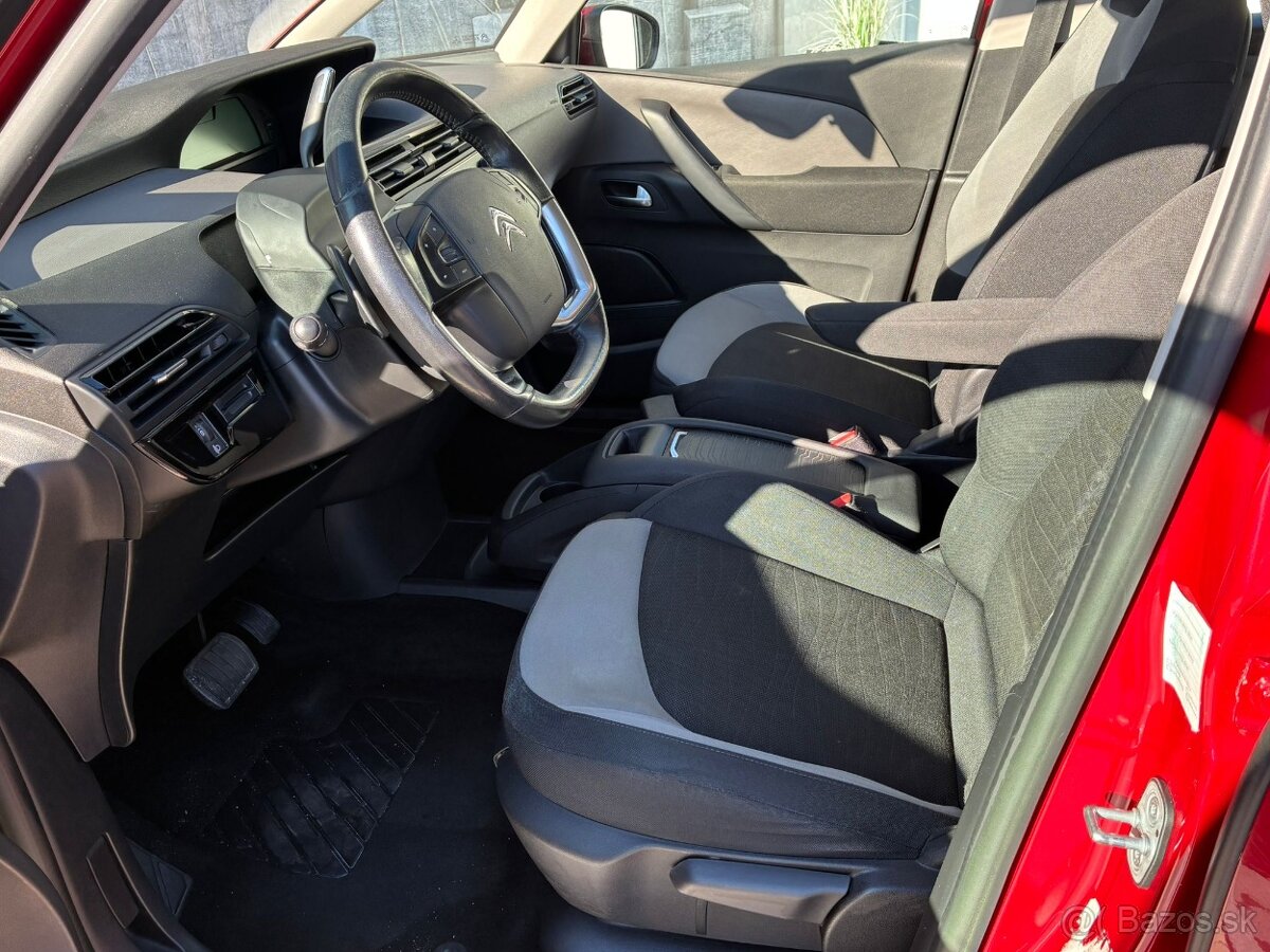 Citroën C4 Picasso 2.0HDi, 110KW - 17