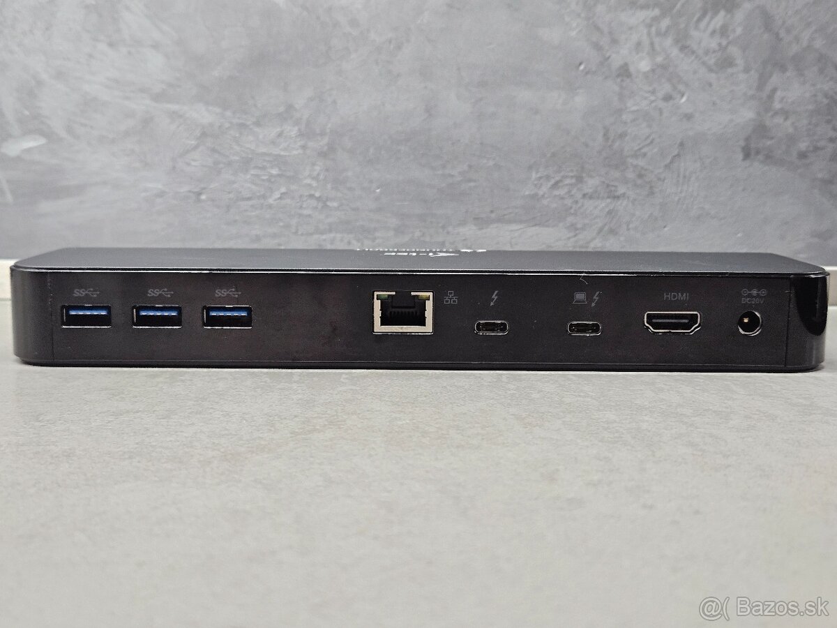 Dock i-Tec TB3HDMIDOCKPLUS Thunderbolt 3 / dual 4K - 17