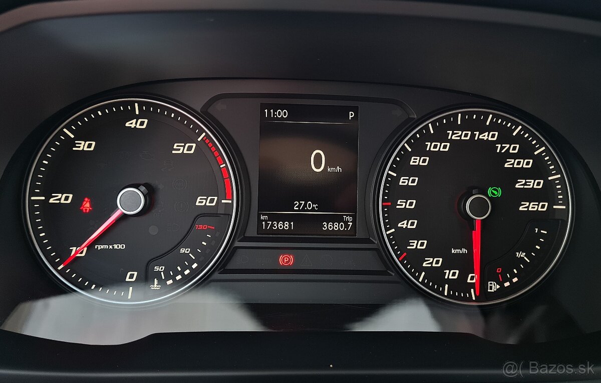 SEAT LEON SPORTSTOURER 2.0 TDI 150 STYLE DSG - 17