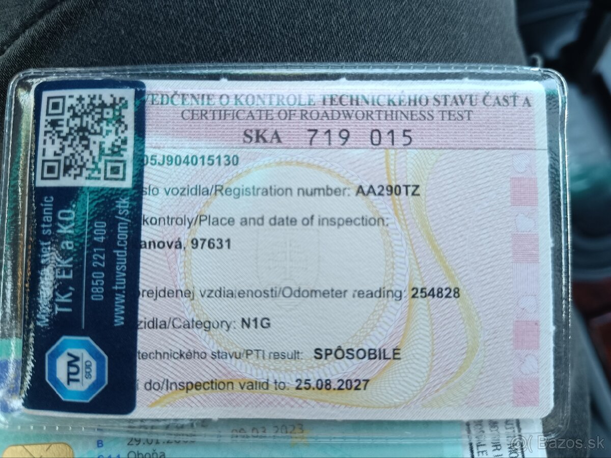 Toyota Land Cruiser J100 4.2 TD,150kW,2003, IronMan podvozok - 17