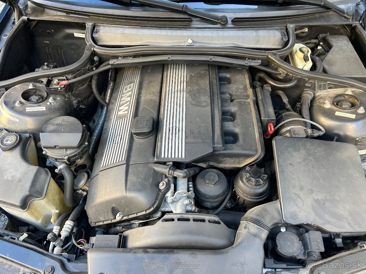 BMW 330I E46 CABRIO AUTOMAT - 17