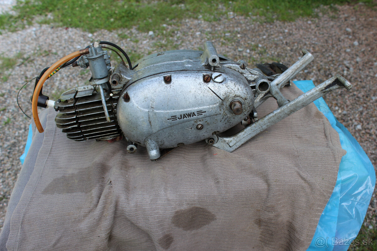 jawetta 551, babetta 207 - 17