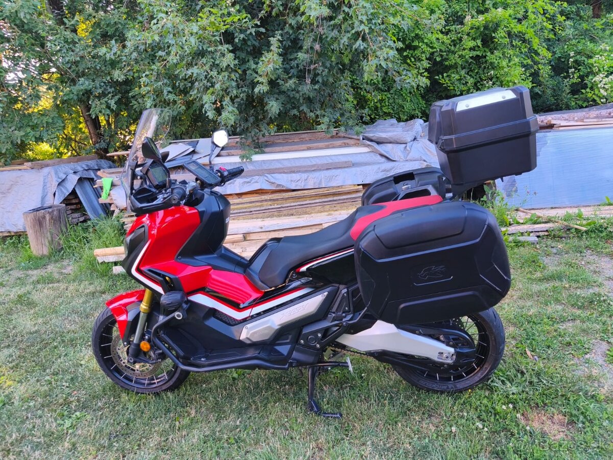 Honda x adv 750 - 17