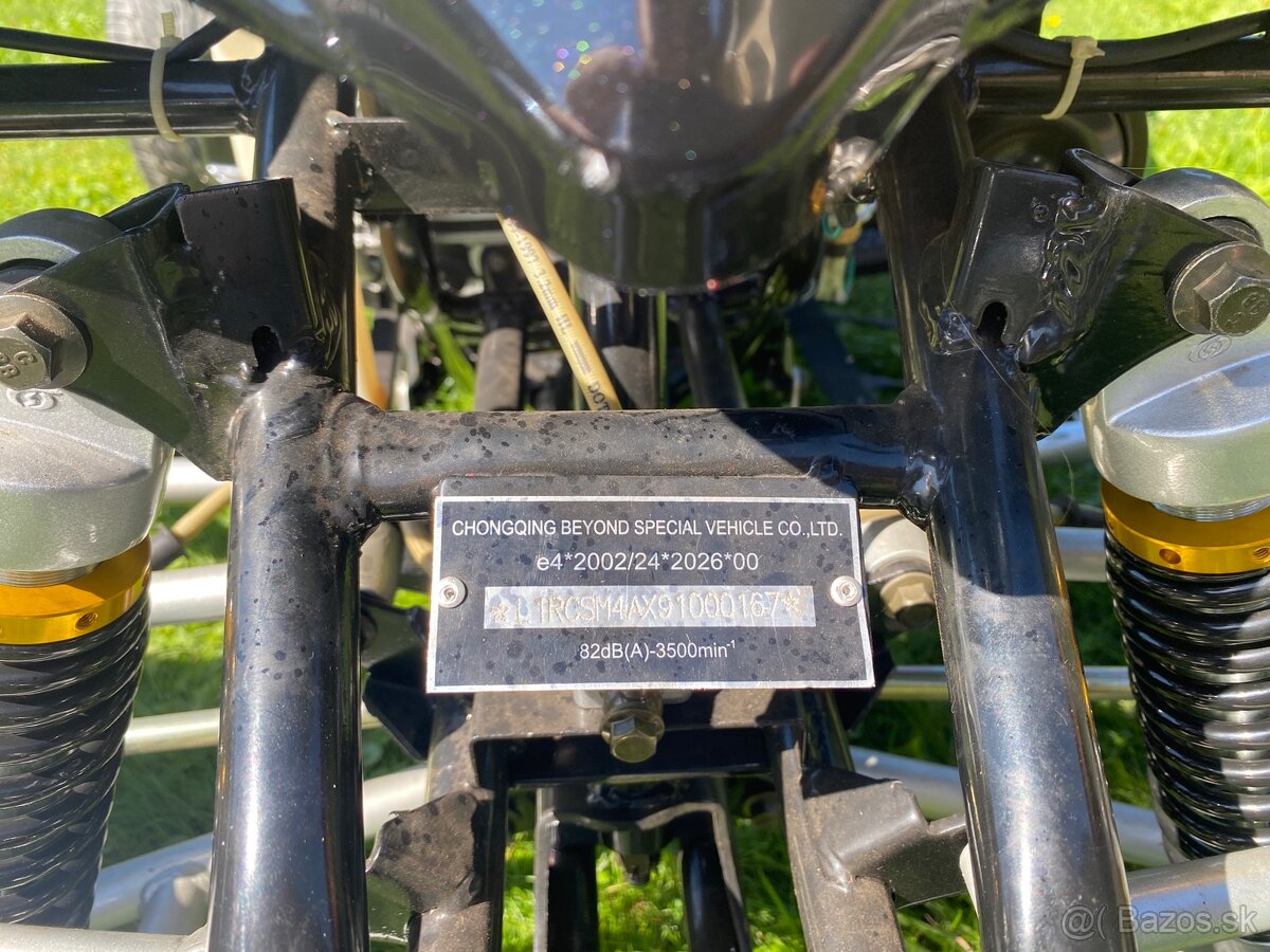 Stvorkolka 250 atv/quad - 17