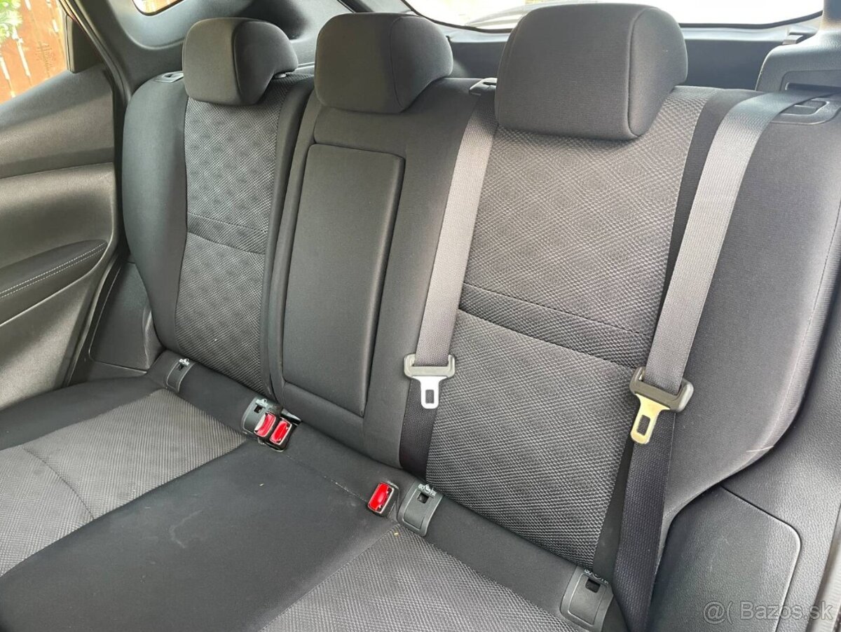 Nissan Qashqai 1.2 DIG-T 2016 - 17