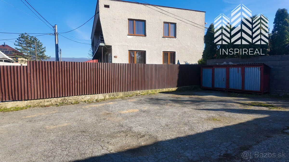 Podnikateľská budova v Čani - 17