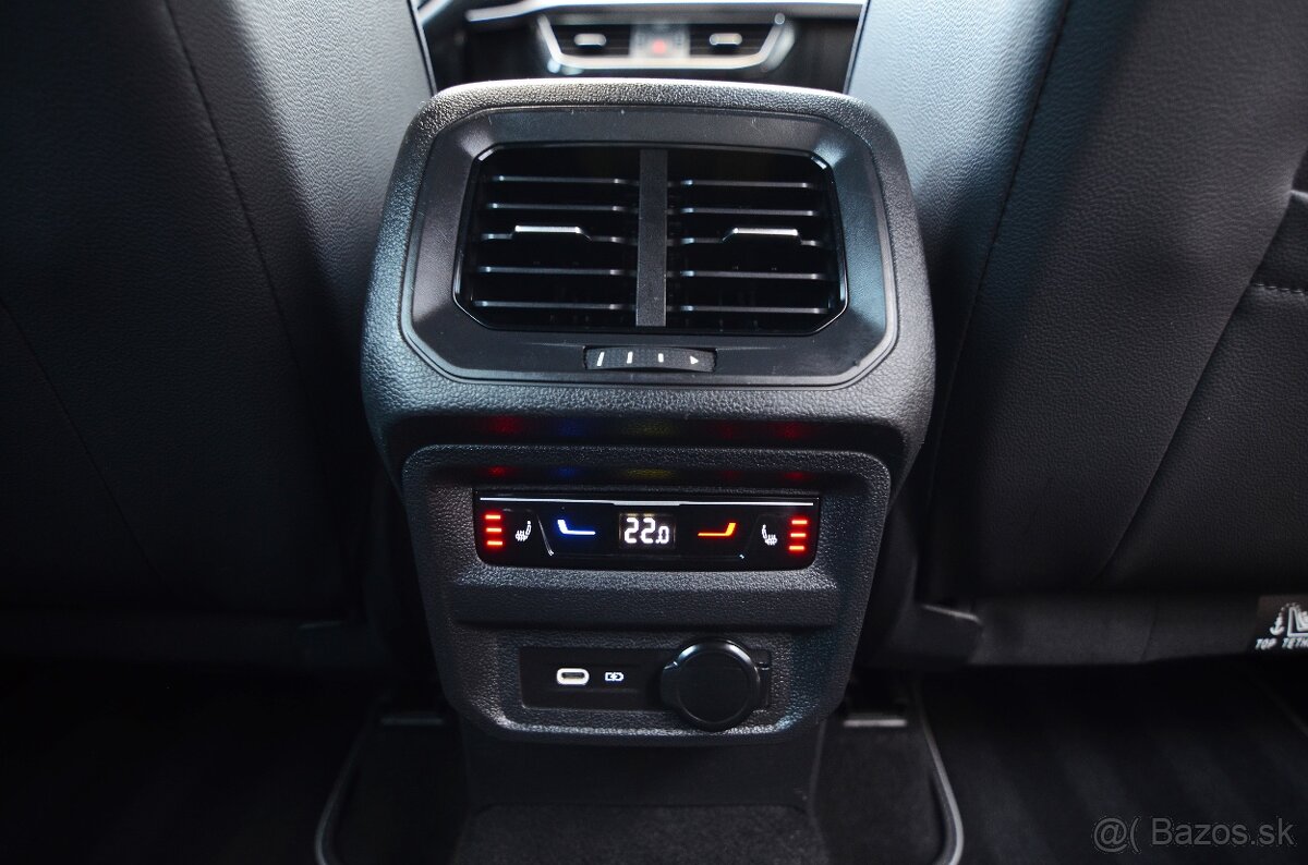 Seat Tarraco FR 4Drive 2.0TDI 147 kW DSG |Odpočet DPH| - 17